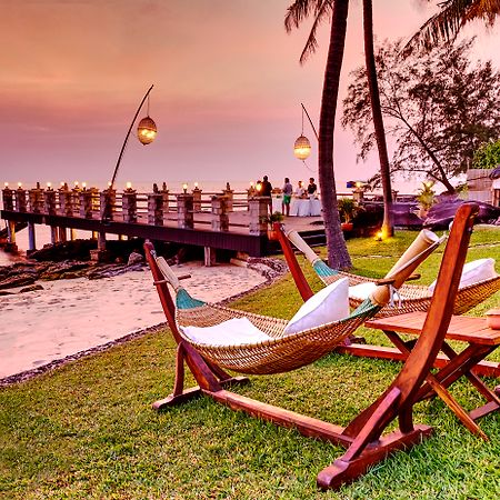 Chen Sea Resort & Spa Phu Quoc Exteriér fotografie