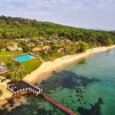 Chen Sea Resort & Spa Phu Quoc Exteriér fotografie