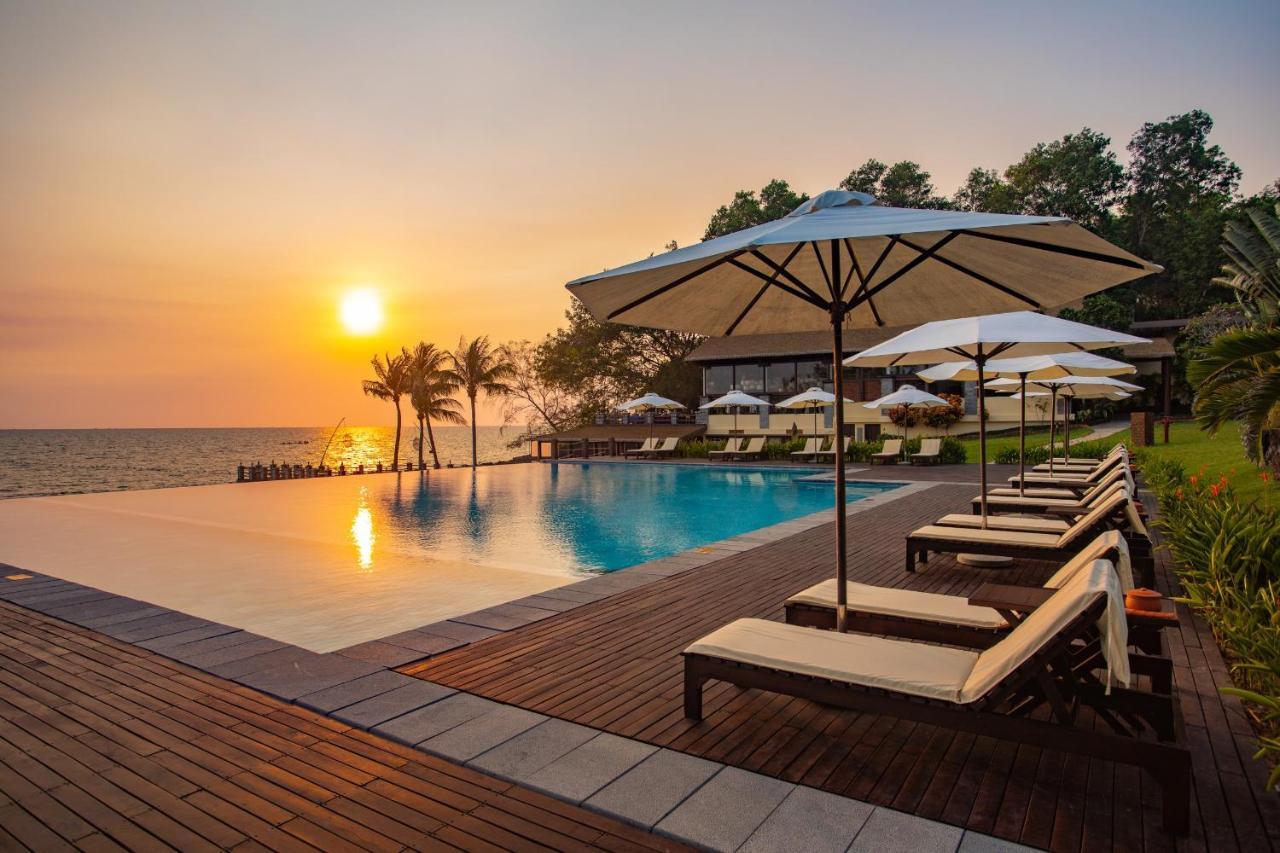 Chen Sea Resort & Spa Phu Quoc Exteriér fotografie