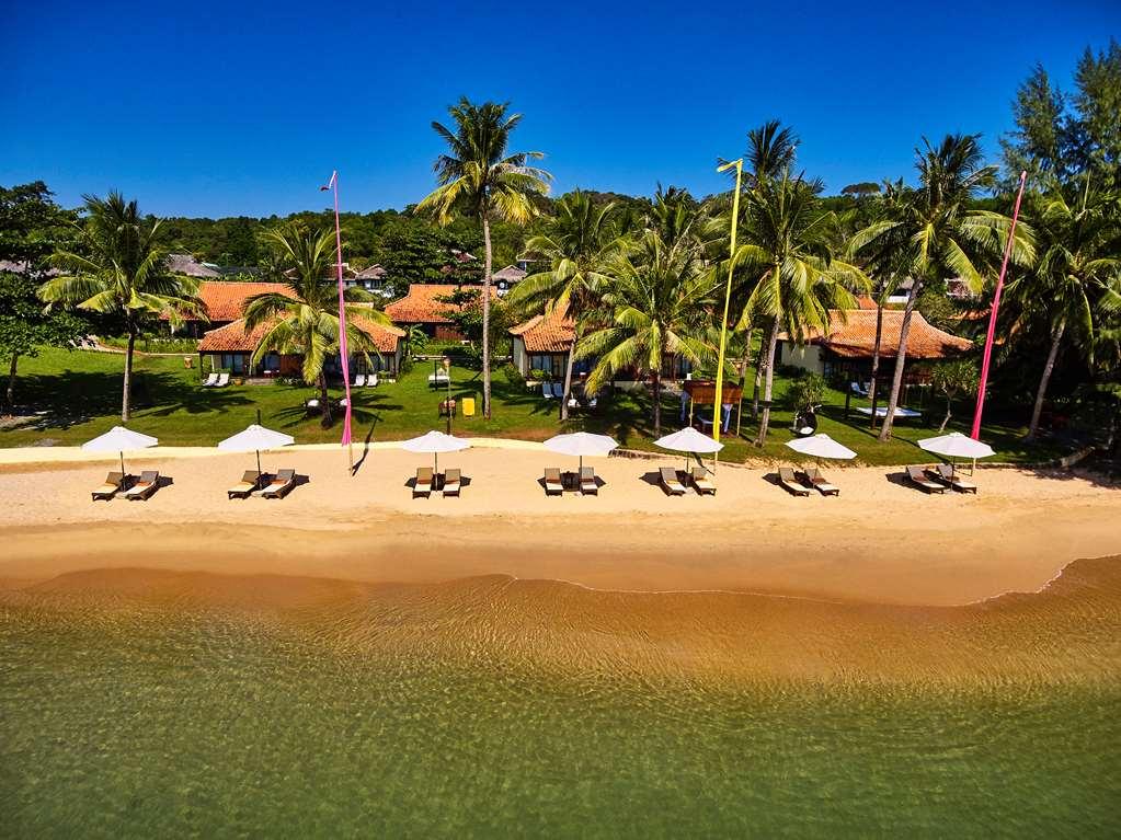 Chen Sea Resort & Spa Phu Quoc Vybavení fotografie