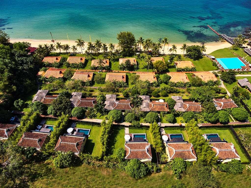 Chen Sea Resort & Spa Phu Quoc Vybavení fotografie