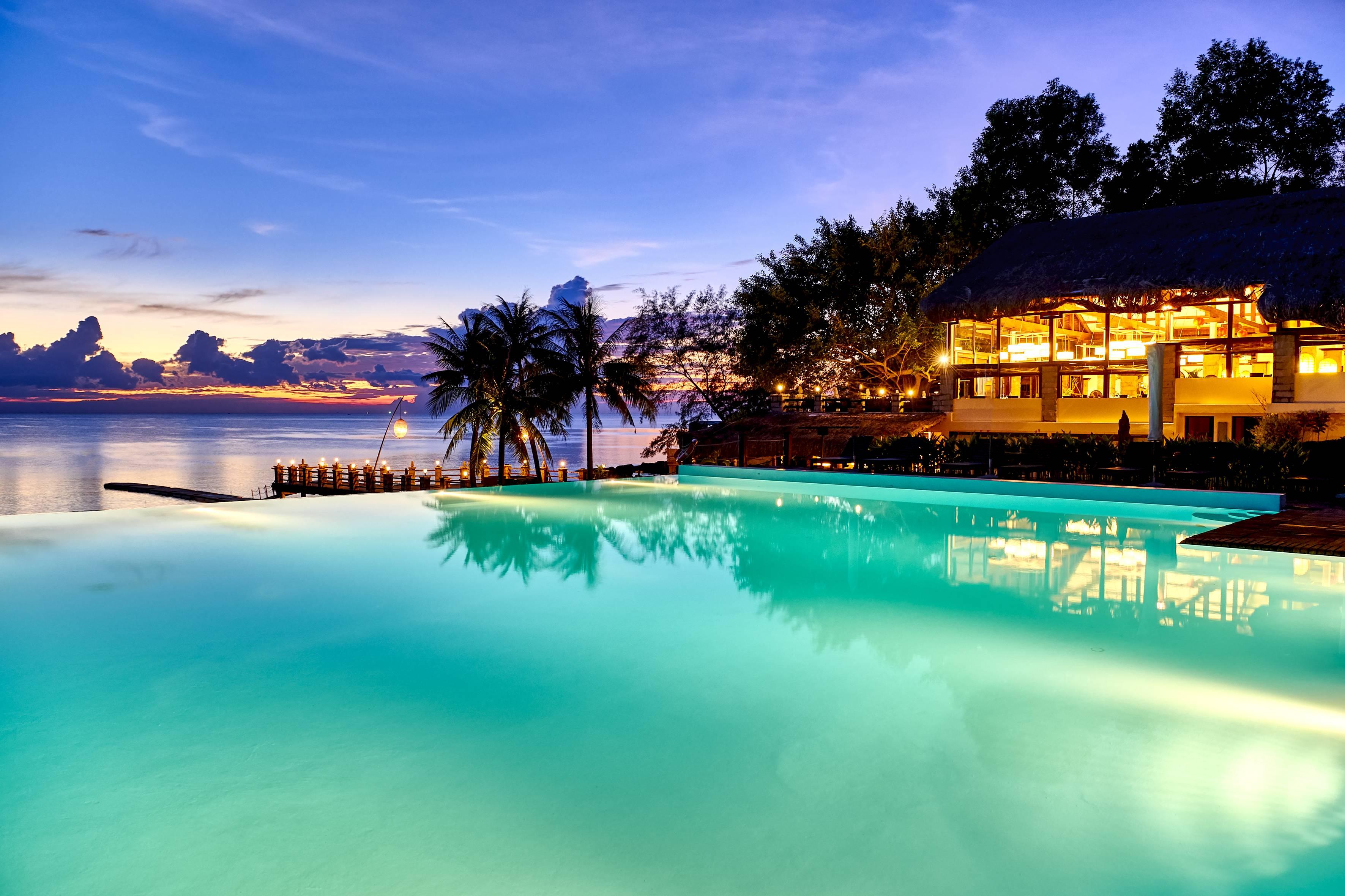 Chen Sea Resort & Spa Phu Quoc Exteriér fotografie