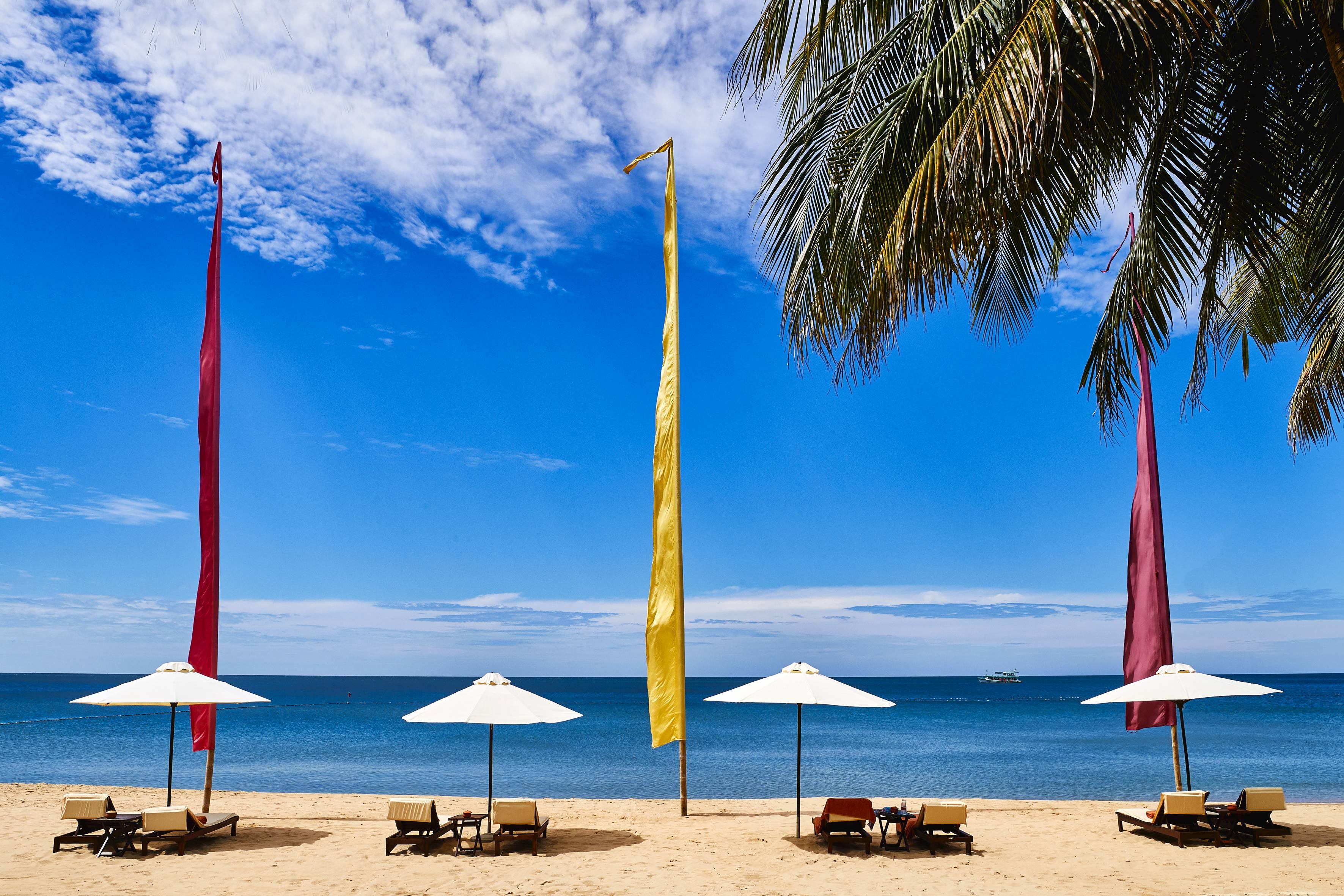 Chen Sea Resort & Spa Phu Quoc Exteriér fotografie