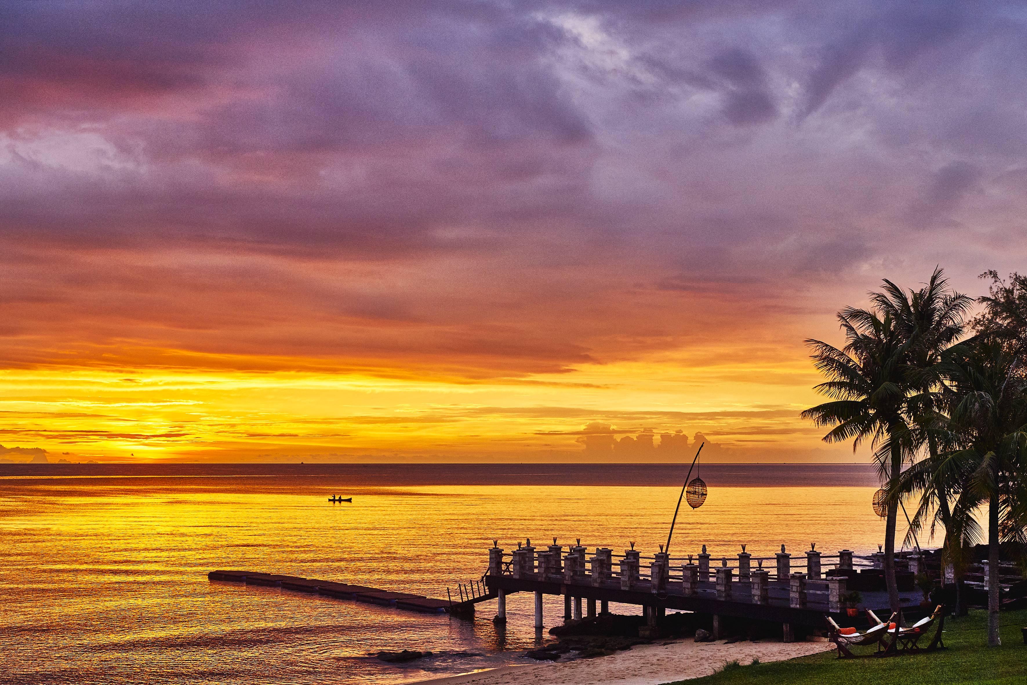 Chen Sea Resort & Spa Phu Quoc Exteriér fotografie