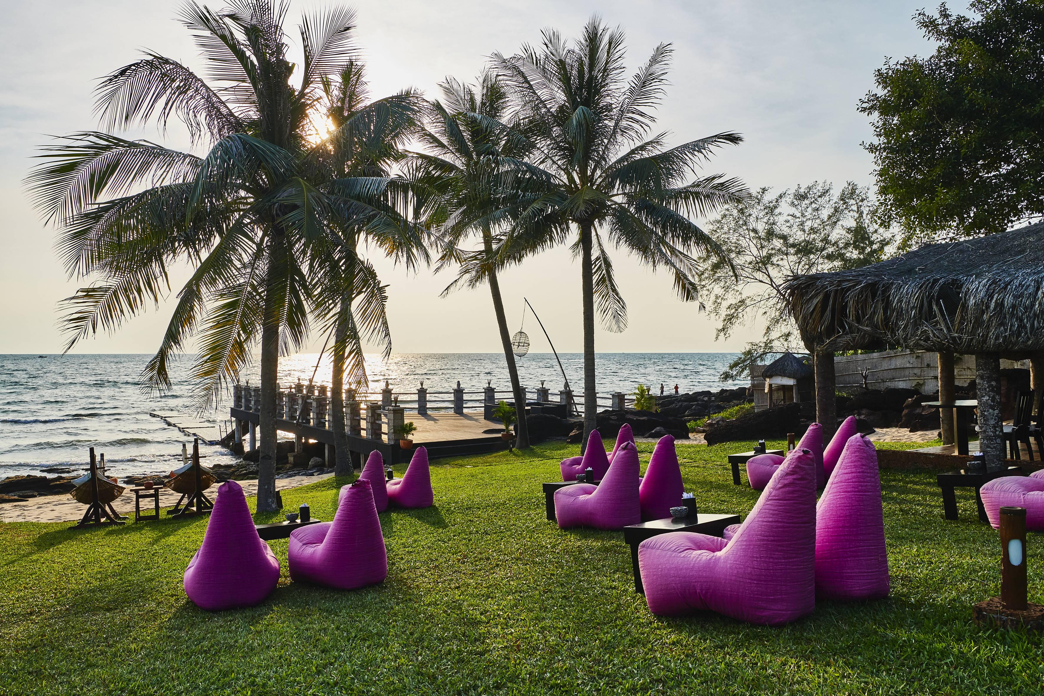 Chen Sea Resort & Spa Phu Quoc Exteriér fotografie