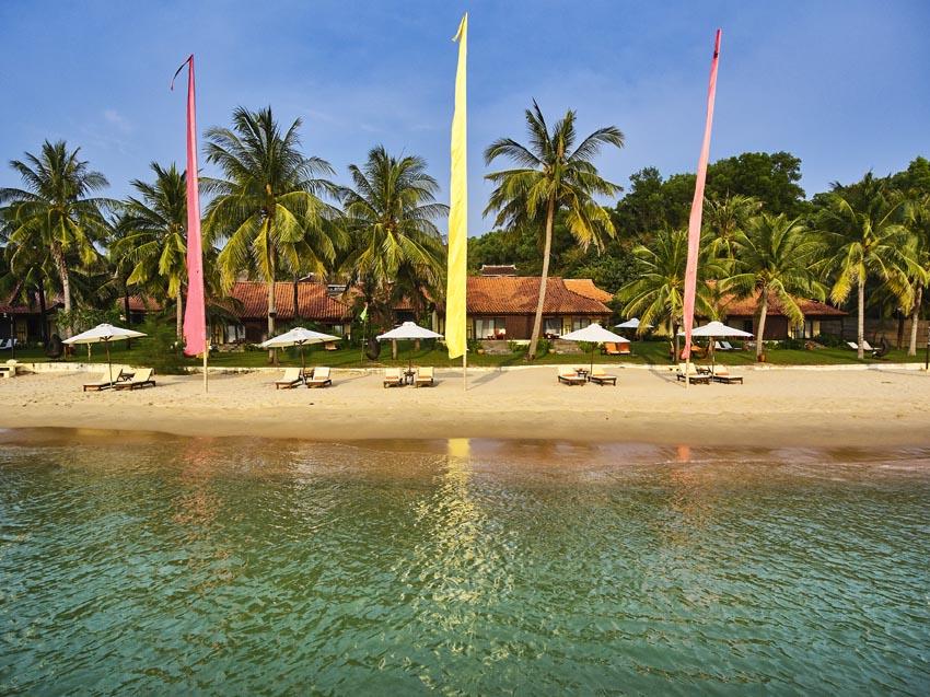 Chen Sea Resort & Spa Phu Quoc Exteriér fotografie