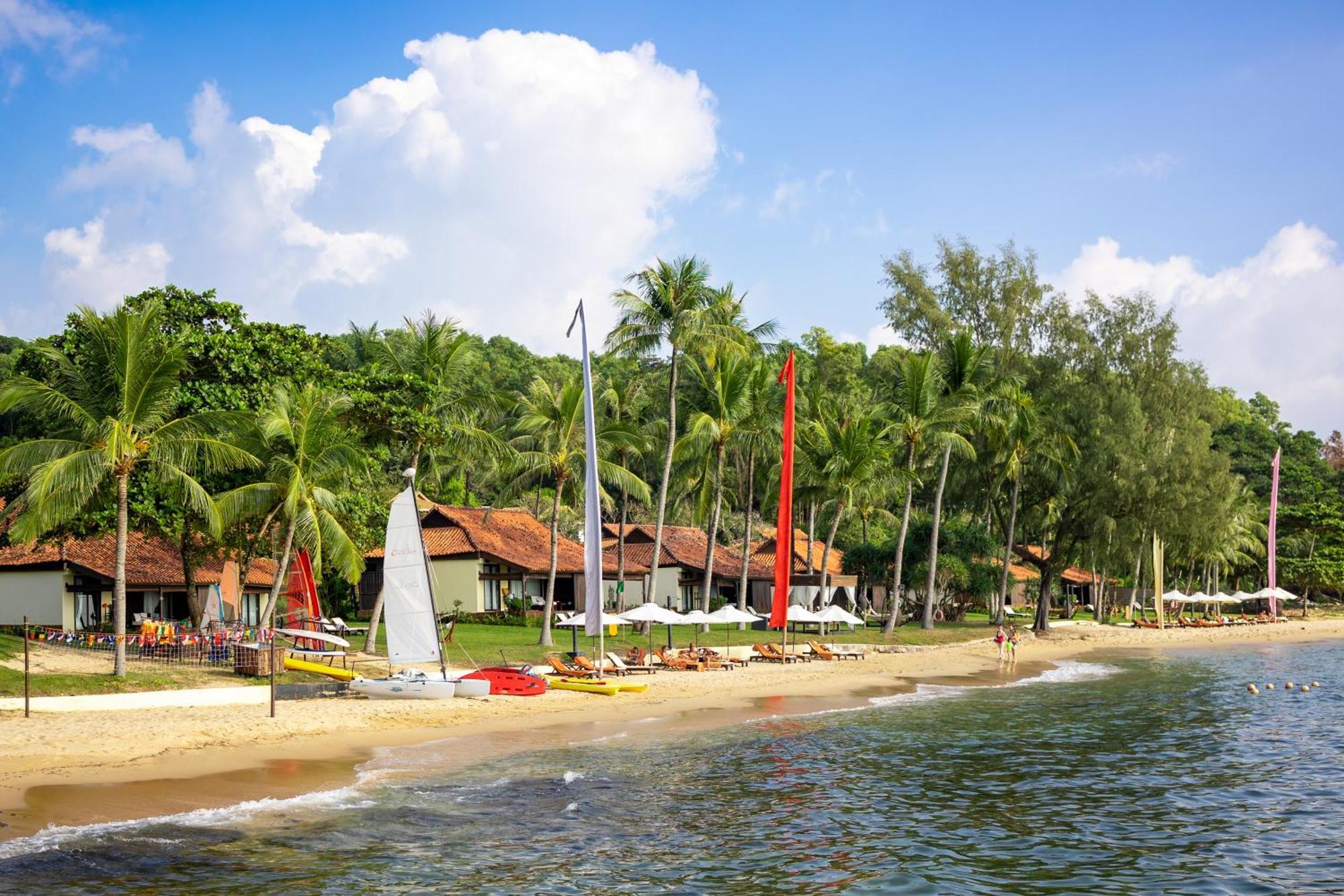 Chen Sea Resort & Spa Phu Quoc Exteriér fotografie
