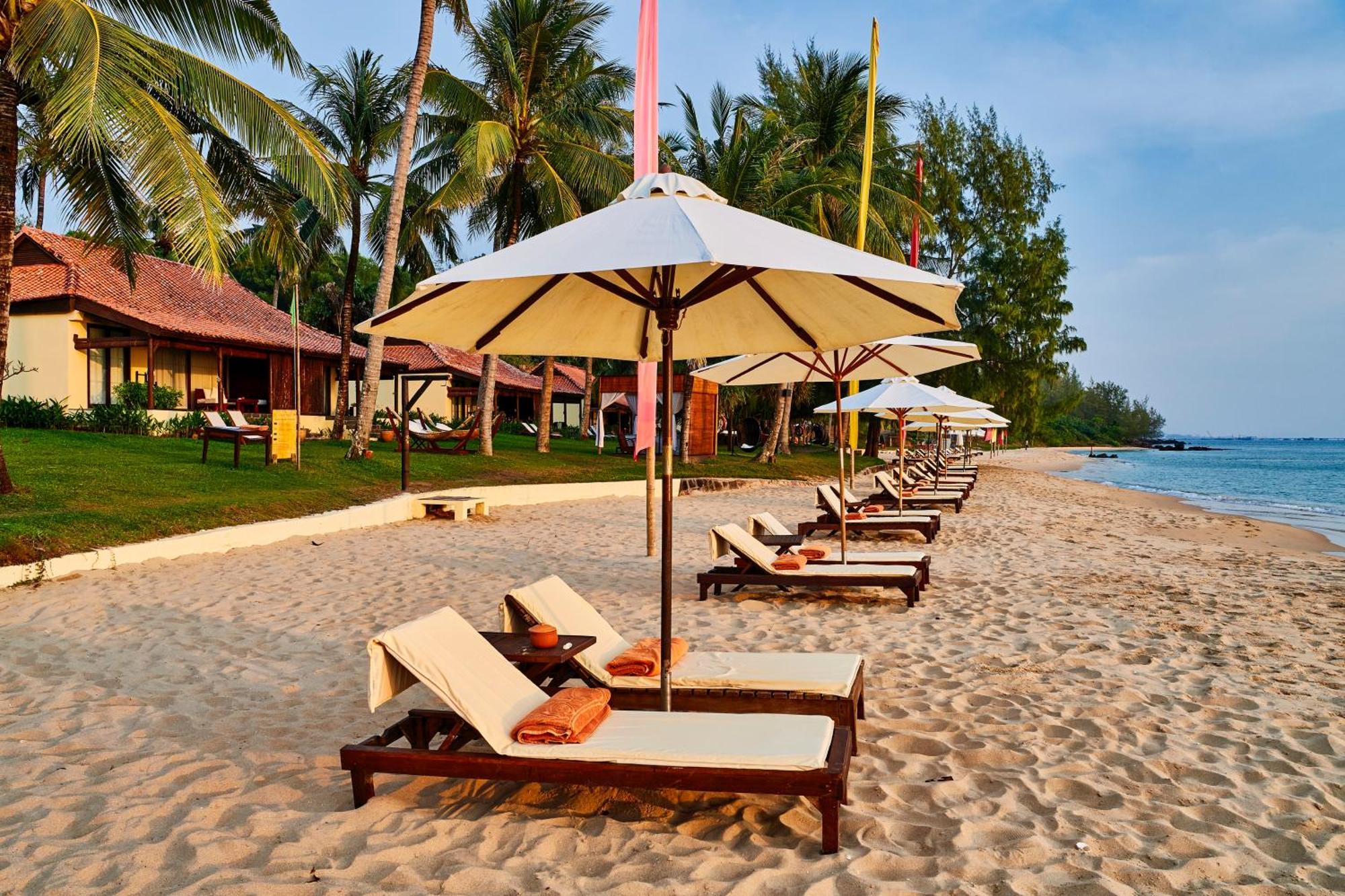 Chen Sea Resort & Spa Phu Quoc Exteriér fotografie