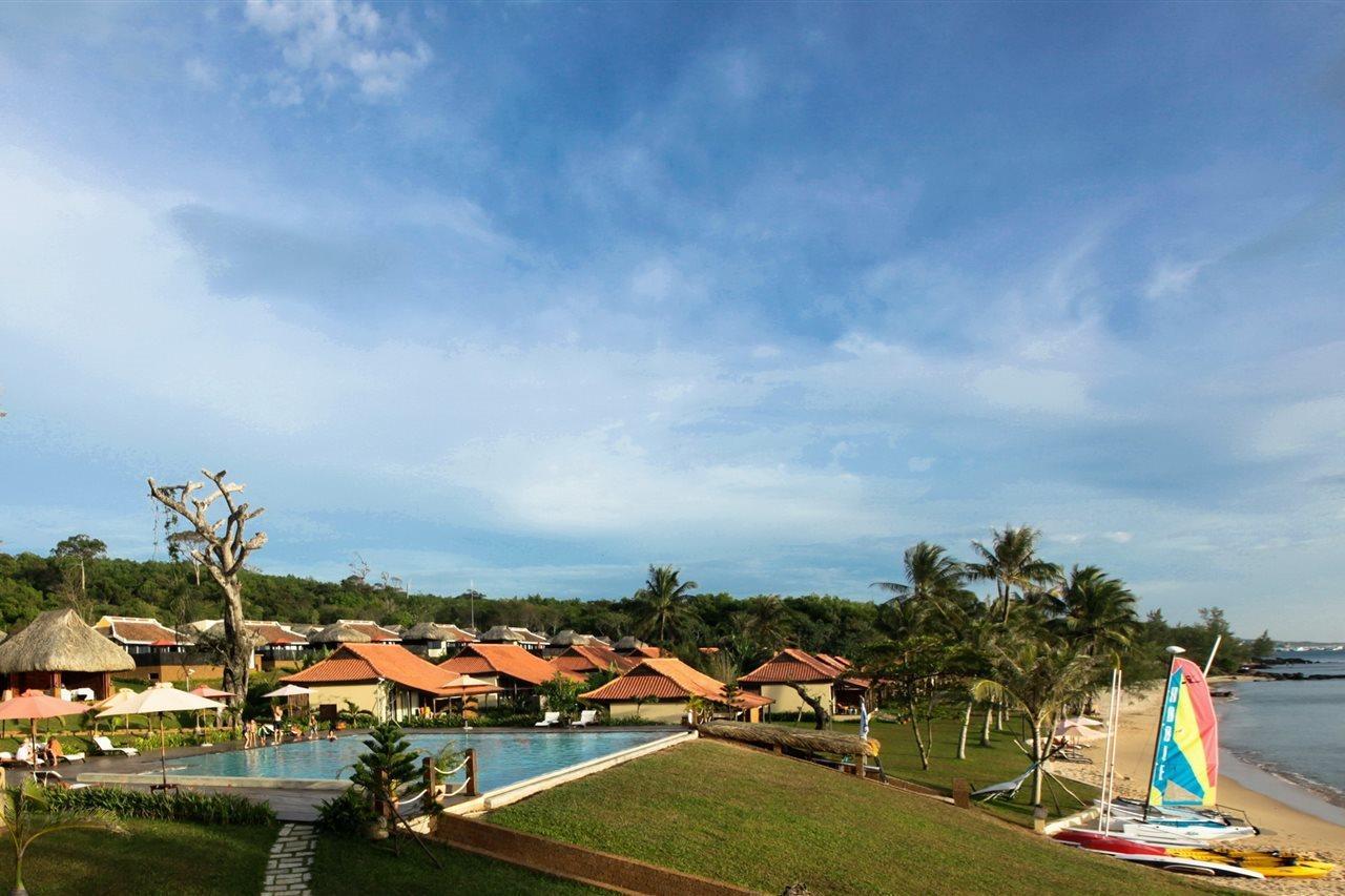 Chen Sea Resort & Spa Phu Quoc Exteriér fotografie