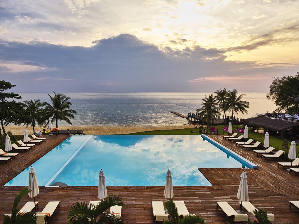 Chen Sea Resort & Spa Phu Quoc Exteriér fotografie