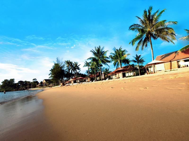 Chen Sea Resort & Spa Phu Quoc Exteriér fotografie
